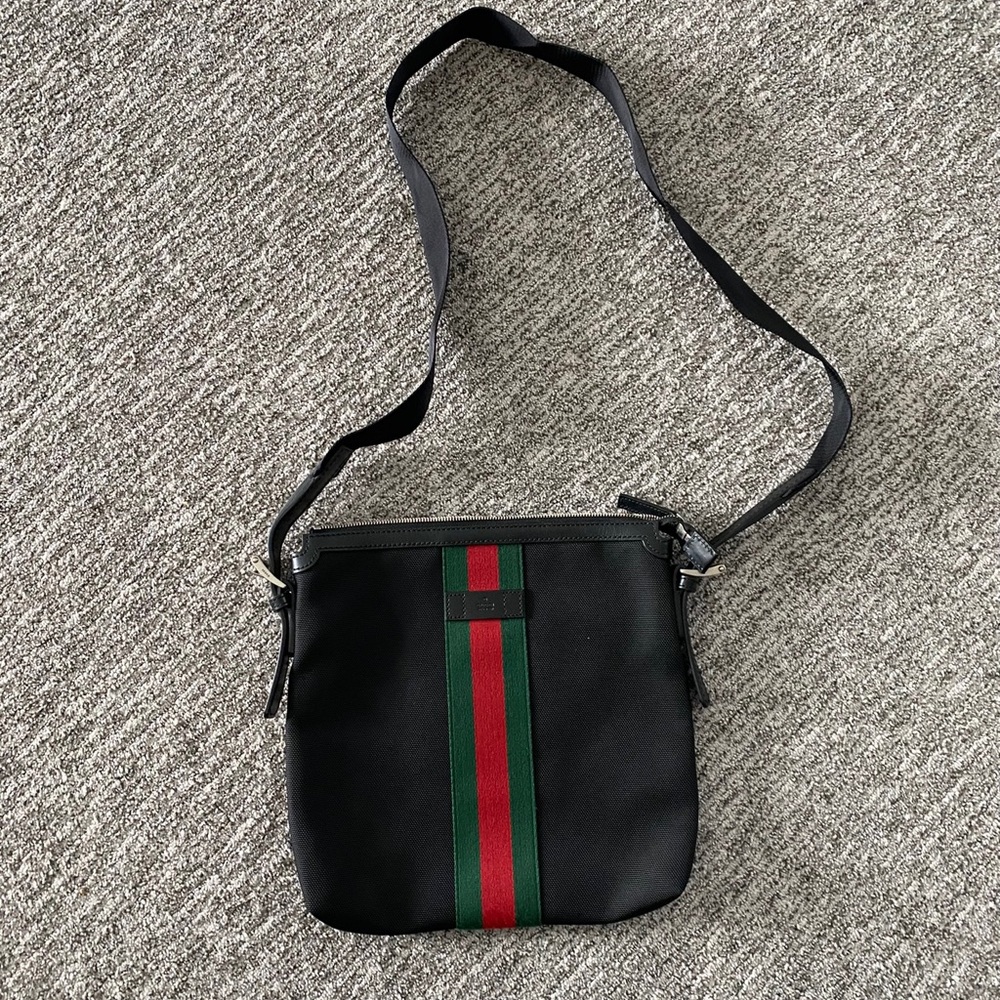 Gucci Messenger Bag